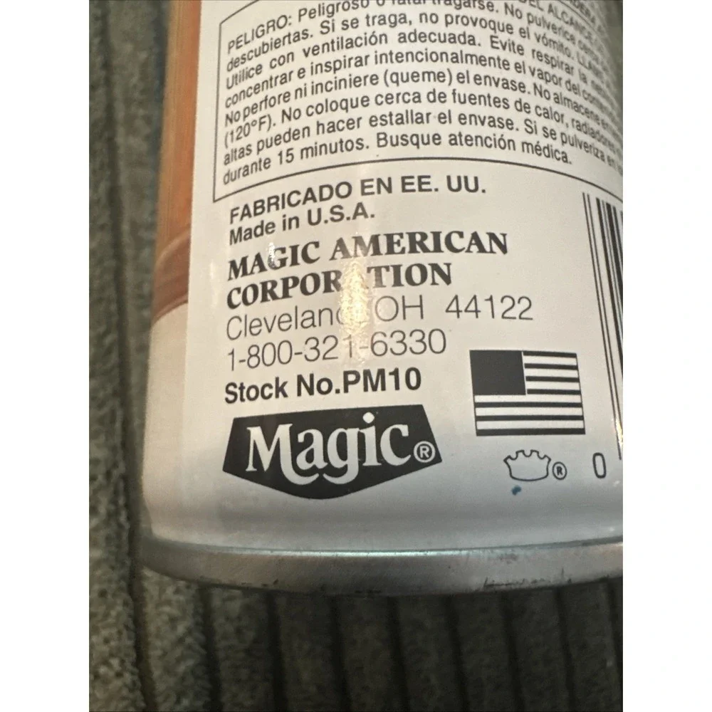 Magic new old